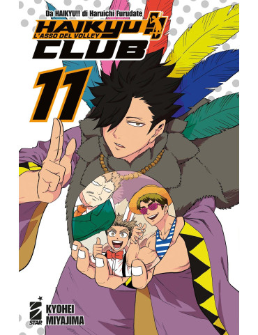 Haikyu!! - L'Asso Del Volley - Club 11
