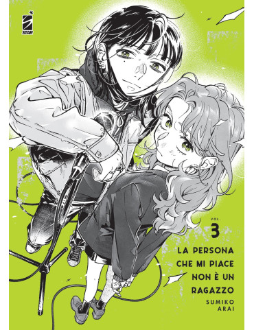 La persona che mi piace non è un ragazzo 3