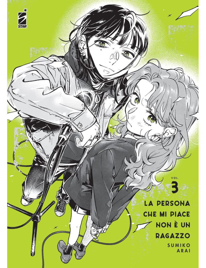 La persona che mi piace non è un ragazzo 3