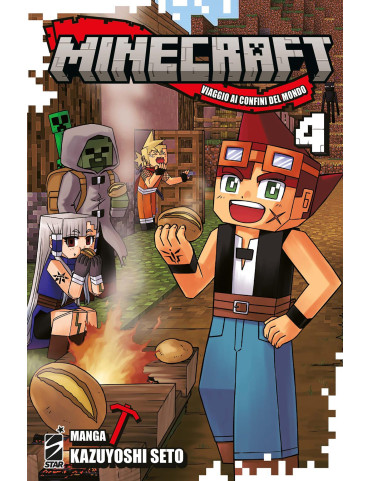 Minecraft - Viaggio ai confini del mondo 4