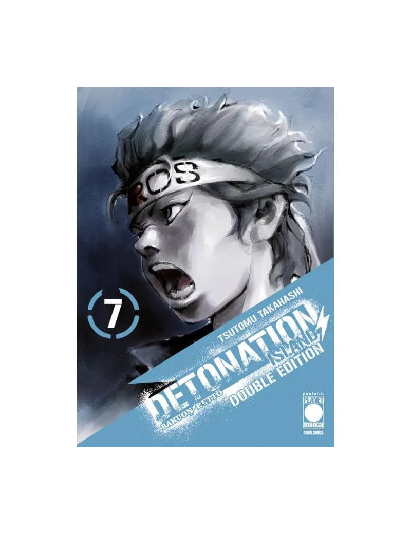 Detonation Island 7 - Double Edition