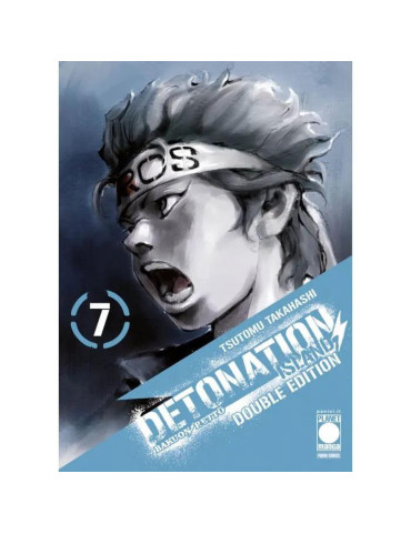 Detonation Island 7 - Double Edition