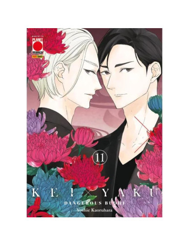 Kei X Yaku - Dangerous Buddy 11