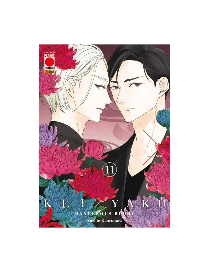 Kei X Yaku - Dangerous Buddy 11
