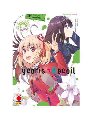 Lycoris Recoil Repeat 1