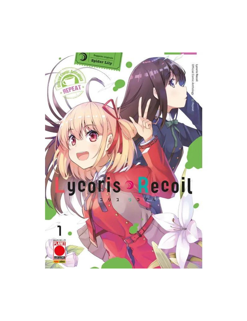 Lycoris Recoil Repeat 1