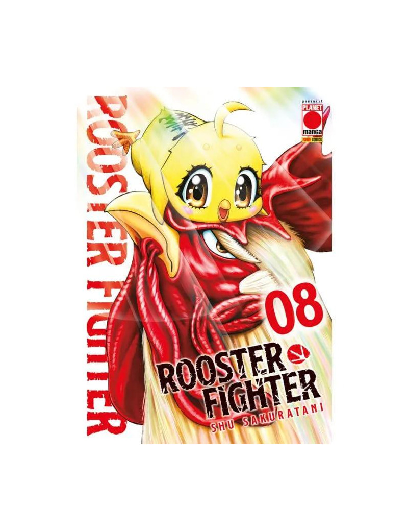 Rooster Fighter 8