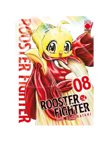 Rooster Fighter 8