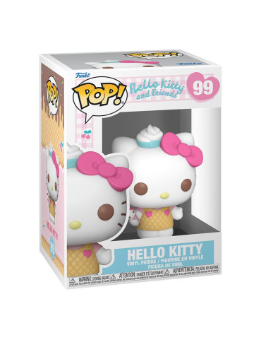 Sanrio POP! Animation Vinyl Figure Hello Kitty (IC) 9 cm