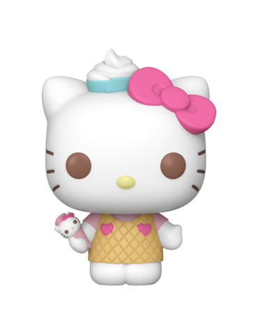 Sanrio POP! Animation Vinyl Figure Hello Kitty (IC) 9 cm