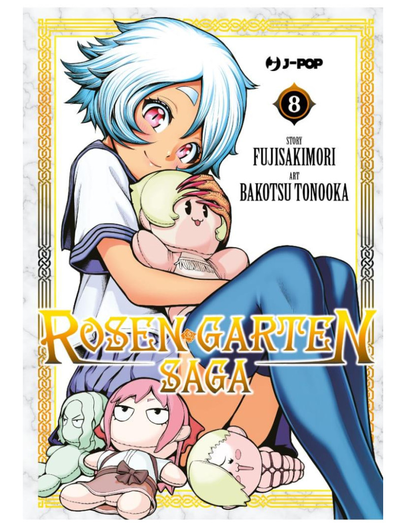 Rosen Garten Saga 8