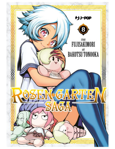 Rosen Garten Saga 8