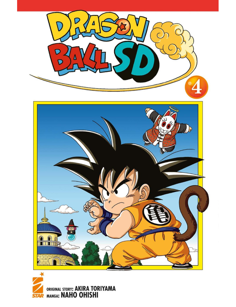 Dragon Ball SD 4