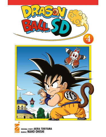 Dragon Ball SD 4