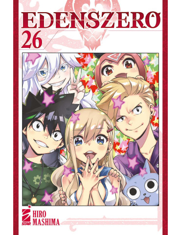 Edens Zero 26