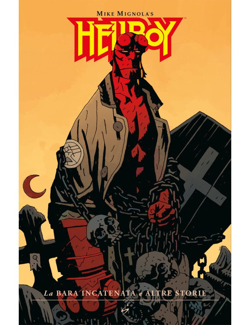 Hellboy Vol. 3 – La bara incatenata e altre storie