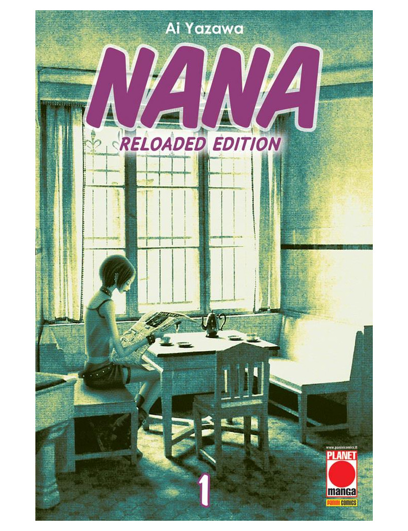 Nana Reloaded Edition 1