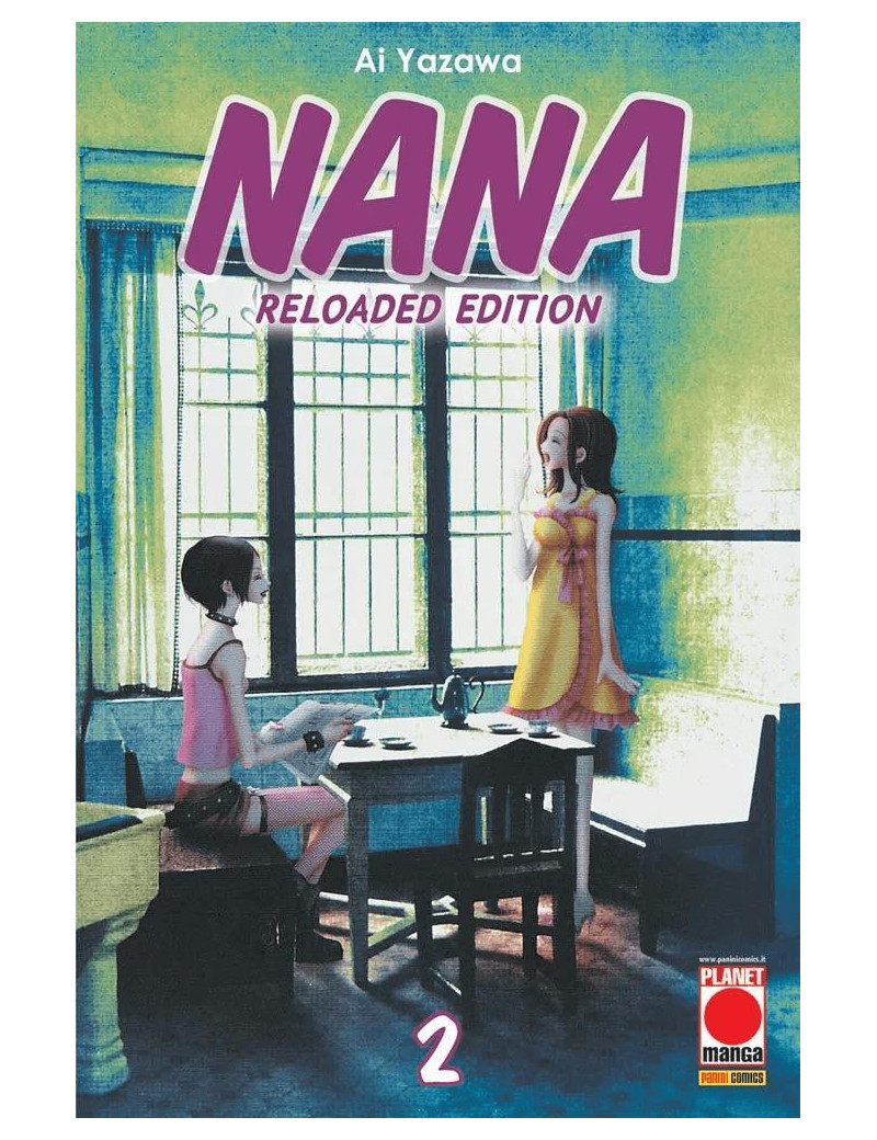 Nana Reloaded Edition 2