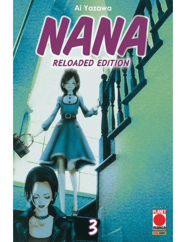 Nana Reloaded Edition 3