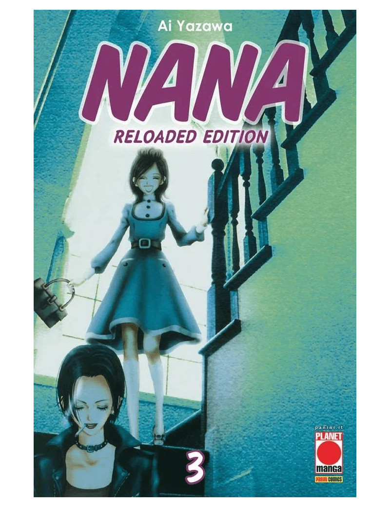 Nana Reloaded Edition 3