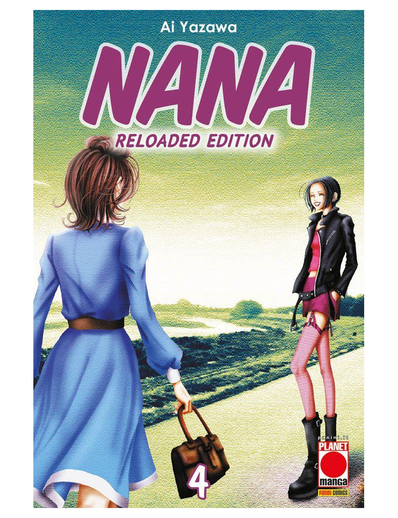 Nana Reloaded Edition 4