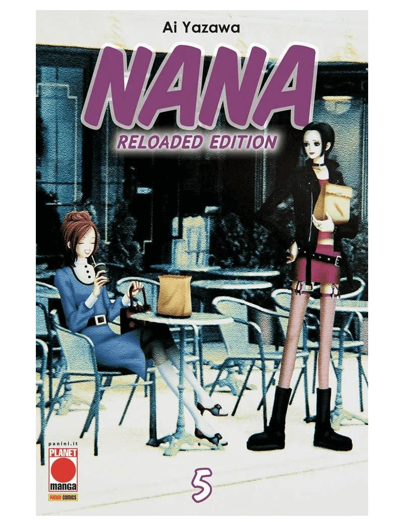 Nana Reloaded Edition 5