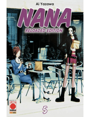 Nana Reloaded Edition 5