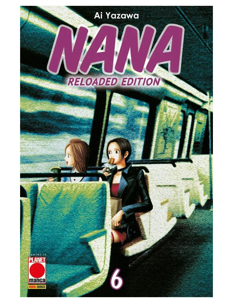 Nana Reloaded Edition 6