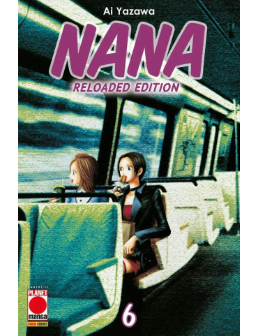 Nana Reloaded Edition 6