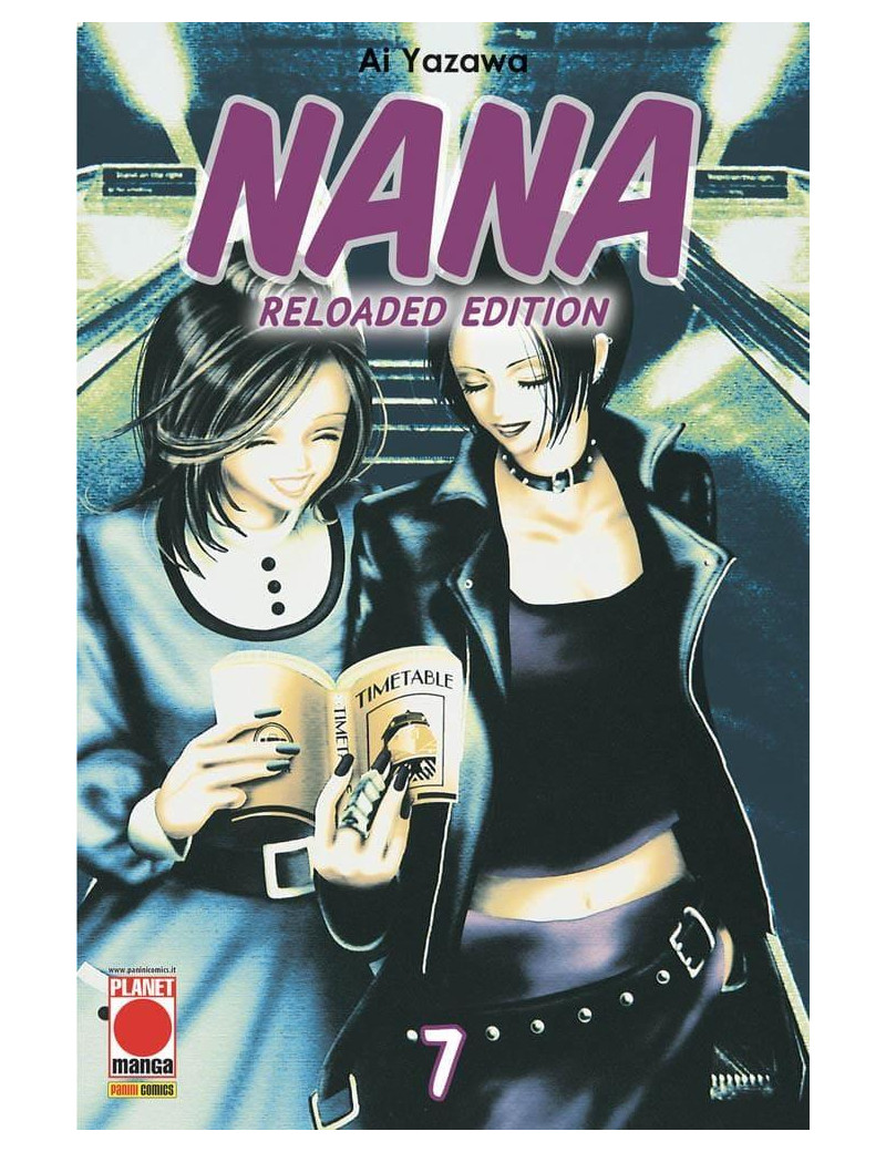 Nana Reloaded Edition 7