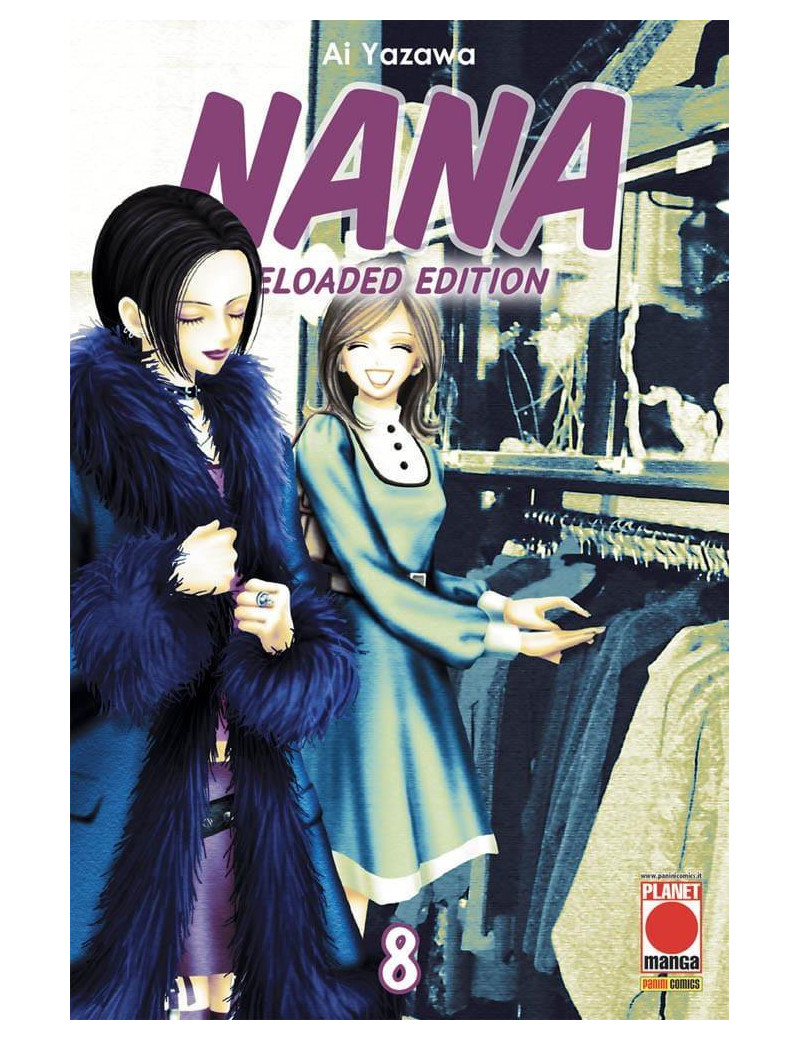 Nana Reloaded Edition 8