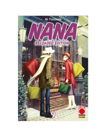 Nana Reloaded Edition 9