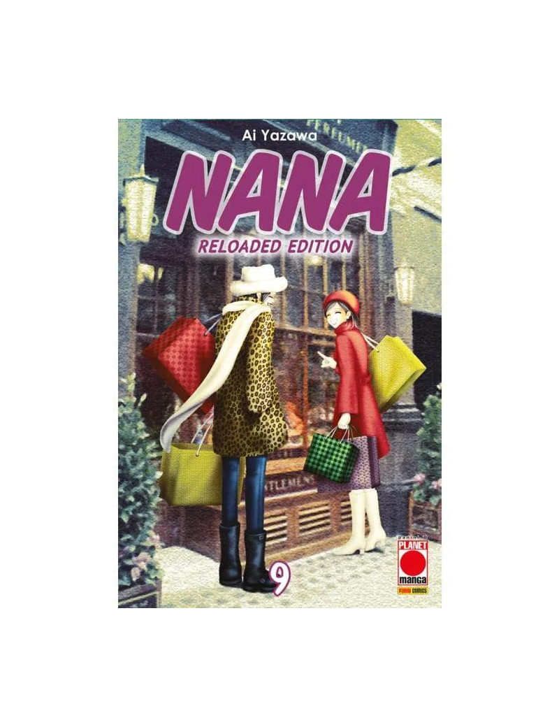 Nana Reloaded Edition 9
