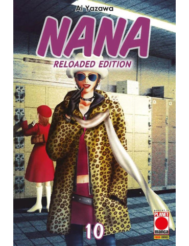 Nana Reloaded Edition 10