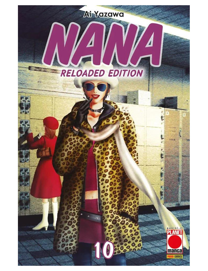 Nana Reloaded Edition 10