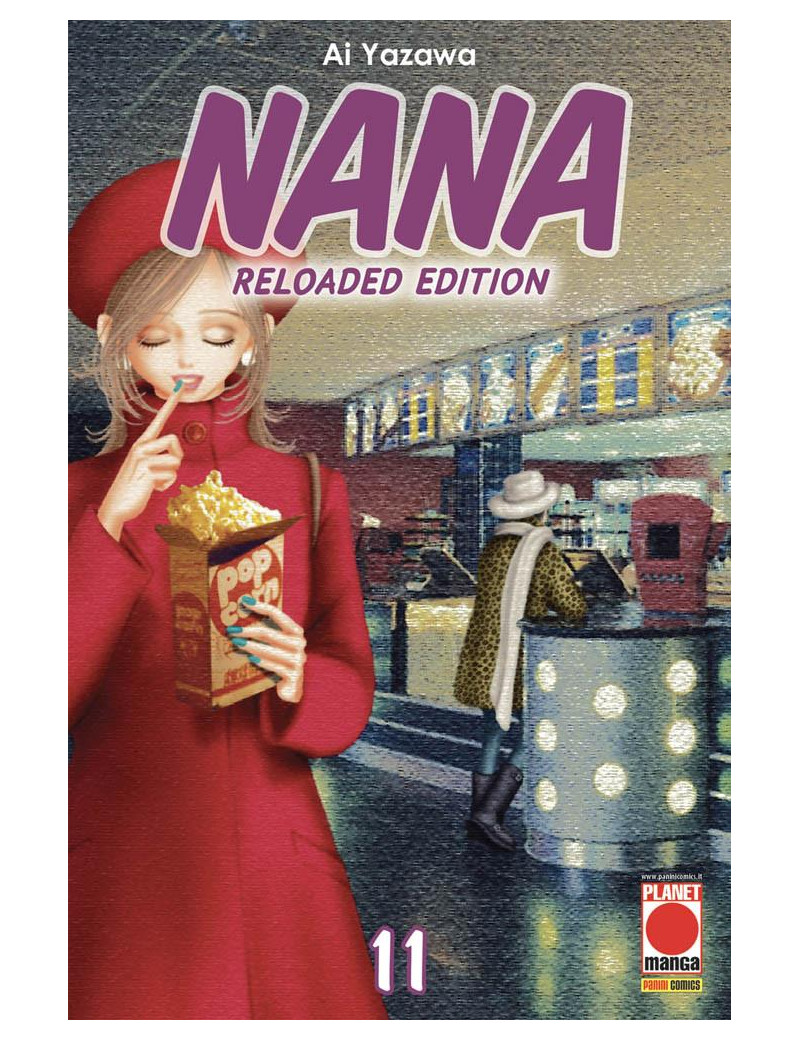 Nana Reloaded Edition 11