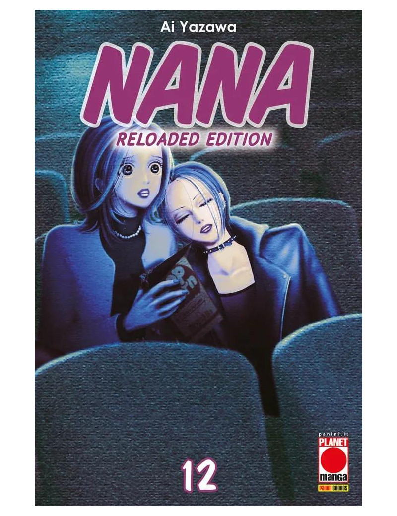 Nana Reloaded Edition 12