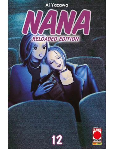 Nana Reloaded Edition 12