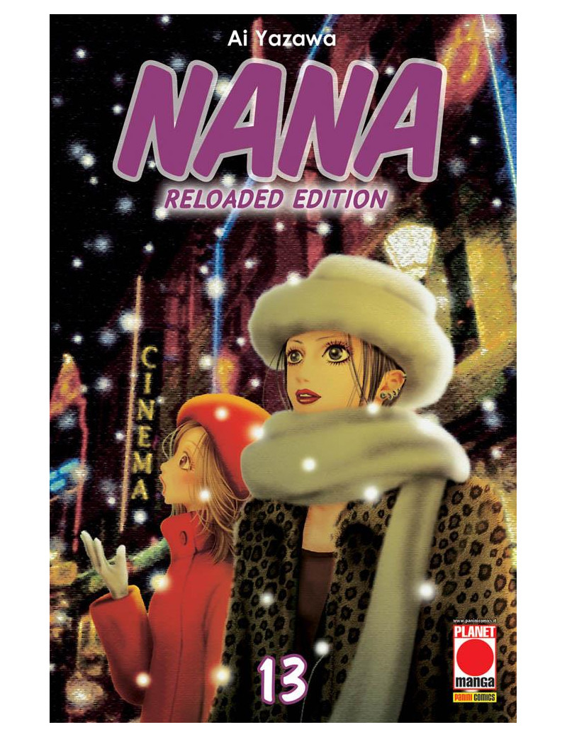 Nana Reloaded Edition 13