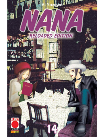 Nana Reloaded Edition 14