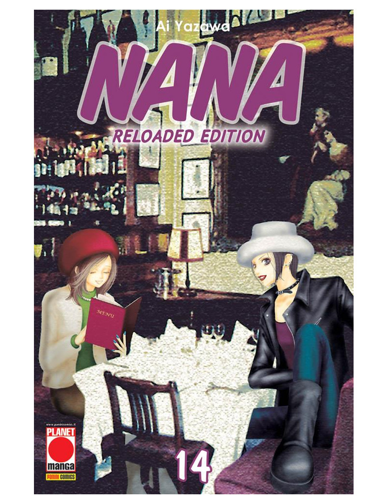 Nana Reloaded Edition 14