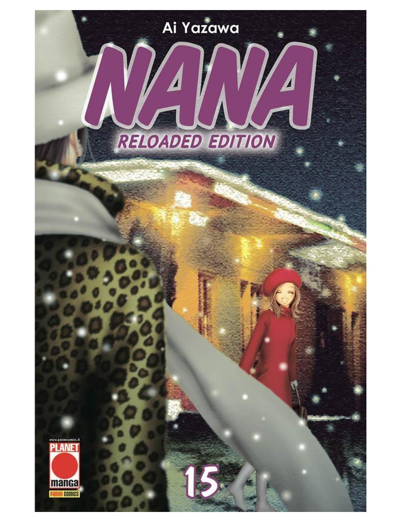 Nana Reloaded Edition 15