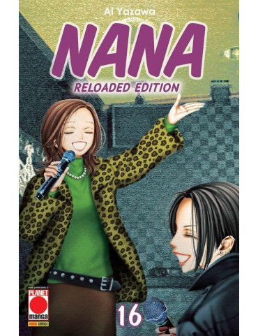 Nana Reloaded Edition 16