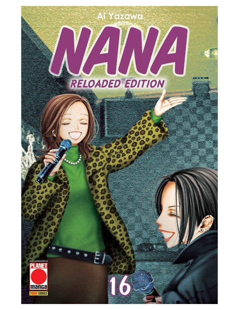 Nana Reloaded Edition 16