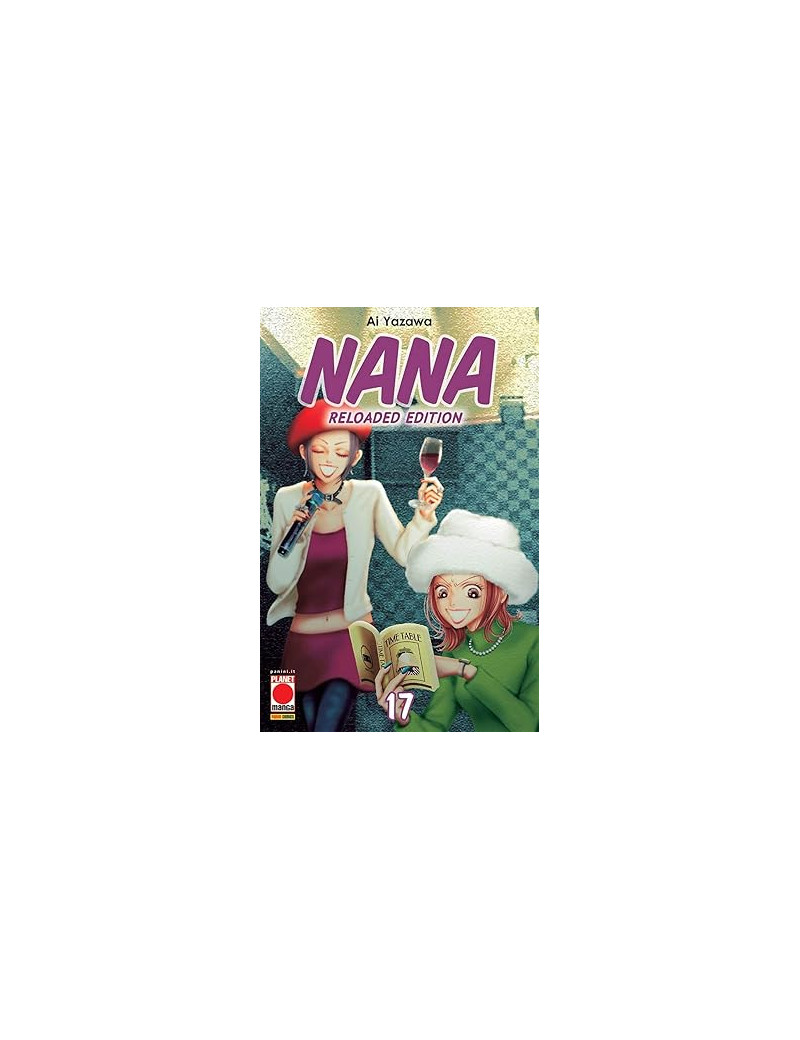 Nana Reloaded Edition 17