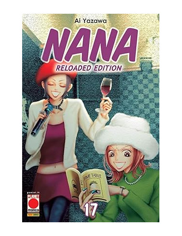 Nana Reloaded Edition 17