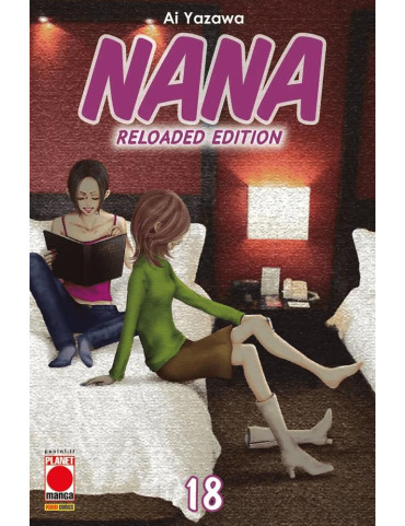 Nana Reloaded Edition 18