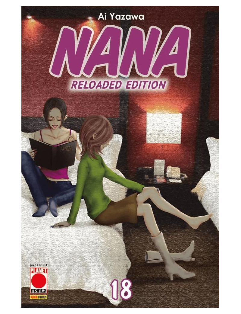 Nana Reloaded Edition 18