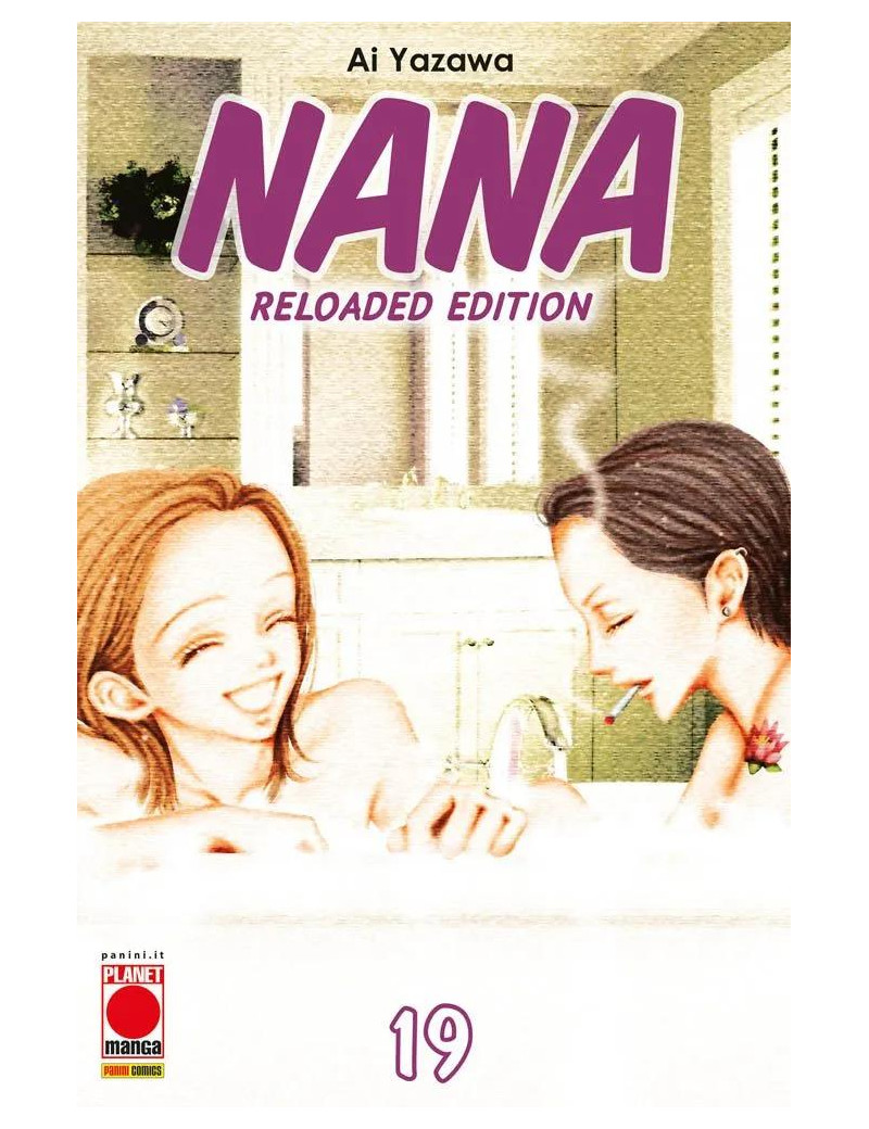 Nana Reloaded Edition 19