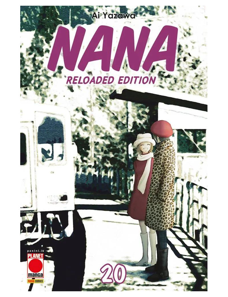 Nana Reloaded Edition 20